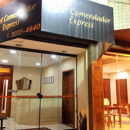 Hotel Comendador Express Rio Grande  Ngoại thất bức ảnh
