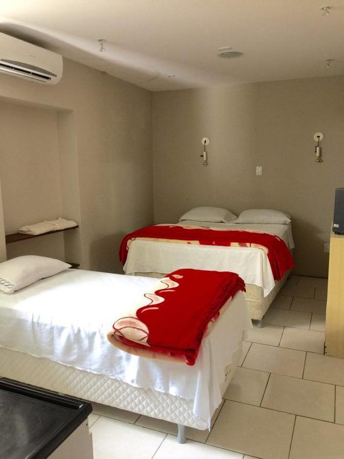 Hotel Comendador Express Rio Grande  Ngoại thất bức ảnh
